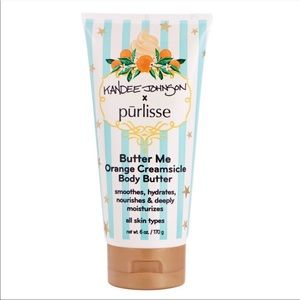 5/$25 Purlisse x Kandee Johnson butter me body lotion